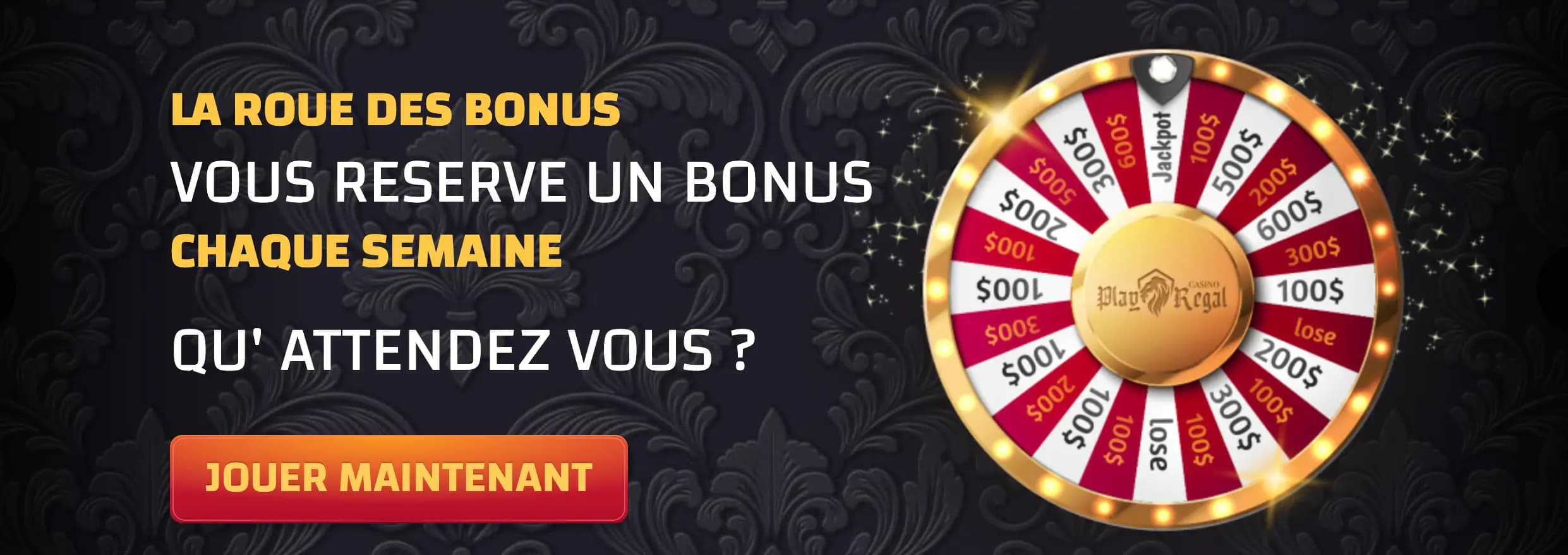 Play Regal Casino